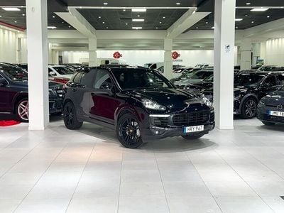 Porsche Cayenne S