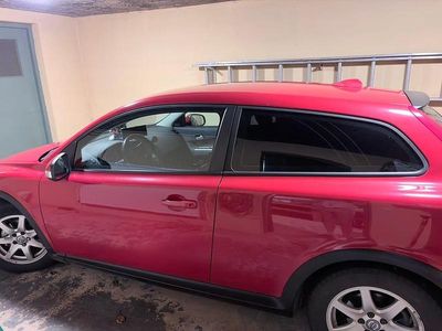 Röd Begagnad 2010 Volvo C30 Halvkombi | 49 995 kr (Dyr)