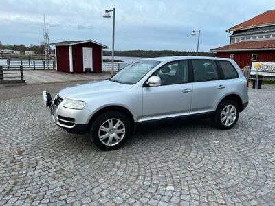 begagnad VW Touareg 3.2 V6 4XMotion TipTronic