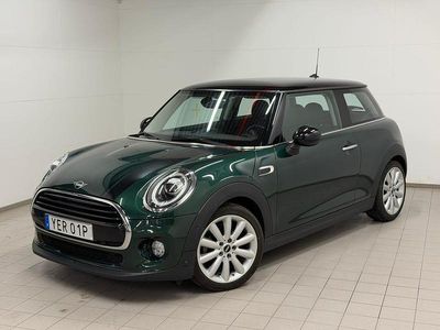 Begagnad 2019 Mini Cooper Chili Halvkombi | 174 900 kr (Bra pris)