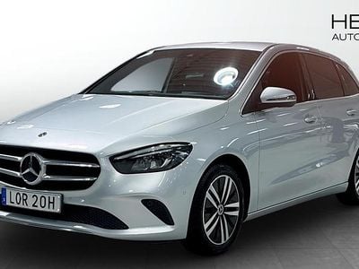 Mercedes B200