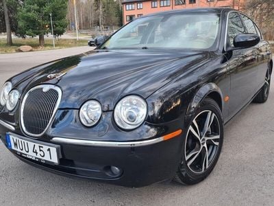 Jaguar S-Type