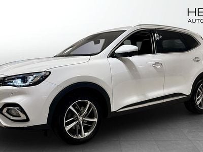 Vit Begagnad 2022 MG EHS Luxury SUV | 224 900 kr (Marknadspris)