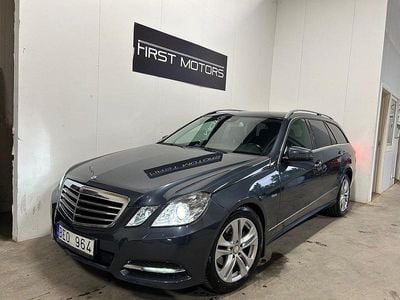 Mercedes E220