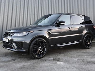 Grå Begagnad 2020 Land Rover Range Rover Sport HSE Dynamic SUV | 429 900 kr