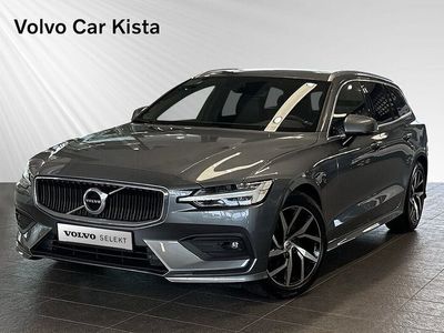 begagnad Volvo V60 T4