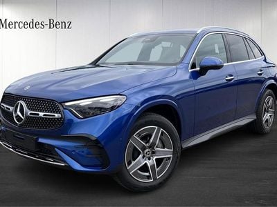 Ny Mercedes GLC300e AMG line 354 HK (260 kW) 2026 SUV