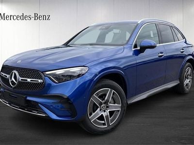 Mercedes GLC300e