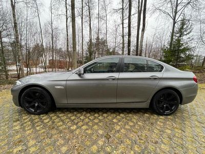 begagnad BMW 523 i Sedan Steptronic Euro 5