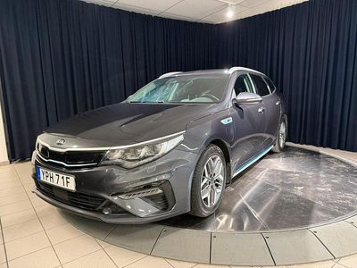 Kia Optima Hybrid