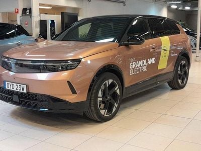 Opel Grandland Electric