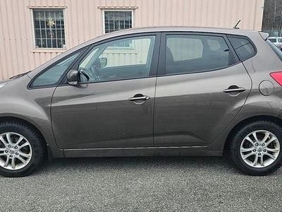 Brun Begagnad 2013 Kia Venga Comfort Halvkombi | 59 900 kr (Marknadspris)