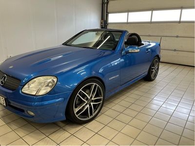 Mercedes SLK200