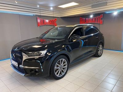 DS Automobiles DS7 Crossback