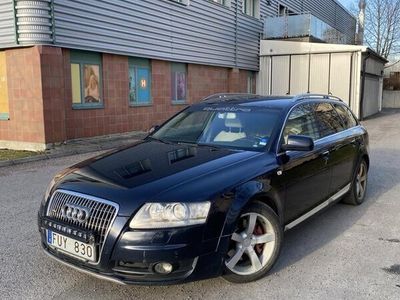 begagnad Audi A6 Allroad quattro 3.0 TDI V6 quattro TipTronic Proline