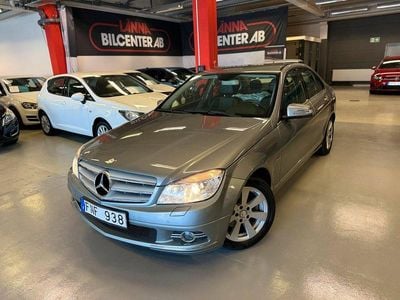 Mercedes C200