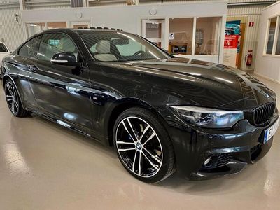 begagnad BMW 420 d xDrive Coupé M Sport AktivFh/Glastak/Drag/Nav/HUD