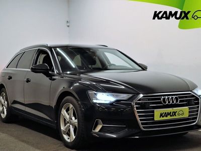 begagnad Audi A6 Avant 45 TDI GPS Värmare Drag 2019, Kombi