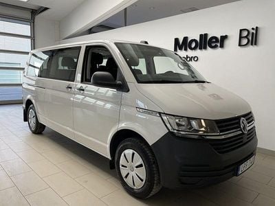 Begagnad VW Caravelle 150 HK (110 kW) 2023 Reflexsilver metallic Minibuss