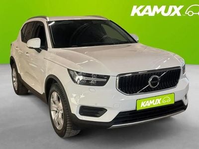 Vit Begagnad 2019 Volvo XC40 Momentum SUV | 278 900 kr (Marknadspris)