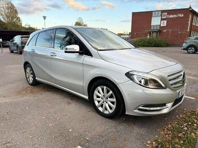 Mercedes B180