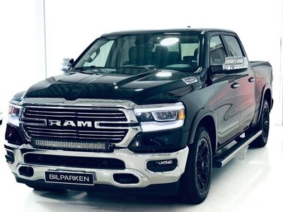 begagnad RAM 1500 DODGE5.7 V8 HEMI 4x4 Luftfjädring Laie MOMS