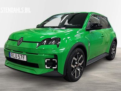 Grön Begagnad 2025 Renault 5 E-Tech Techno Halvkombi | 369 000 kr (Dyr)