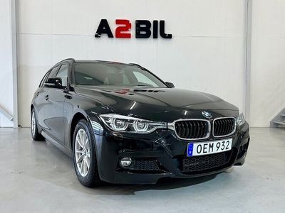 begagnad BMW 320 d xDrive Touring M Sport /Värmare /Drag /Kamera