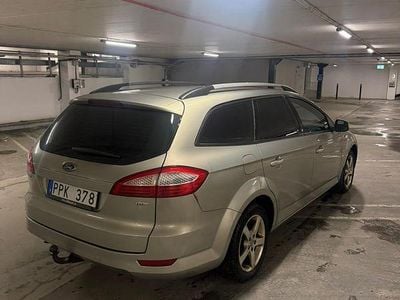 Begagnad Ford Mondeo 140 HK (102 kW) 2010 Kombi