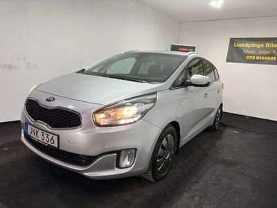 begagnad Kia Carens 1.7 CRDi DCT GLS Euro 6