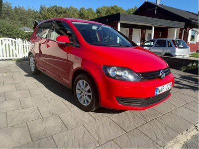 VW Golf Plus Cross