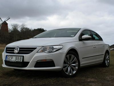 VW CC