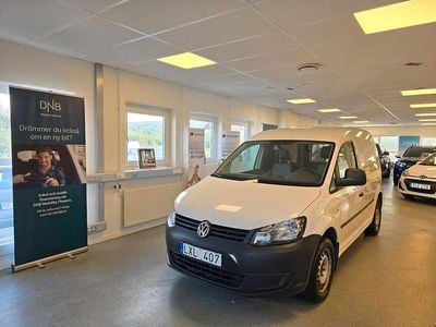 VW Caddy