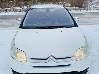 Begagnad Citroën C4 109 HK (80 kW) 2008