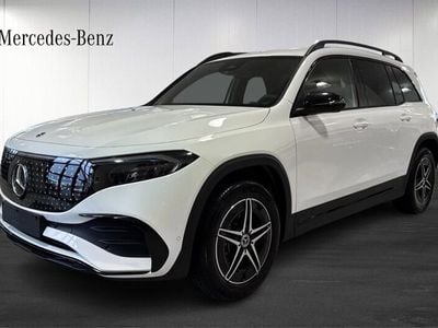 Mercedes EQB250+