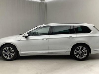 begagnad VW Passat Sportscombi GTE Euro 6