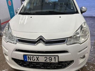 Begagnad 2013 Citroën C3 Halvkombi | 35 000 kr (Lite dyr)