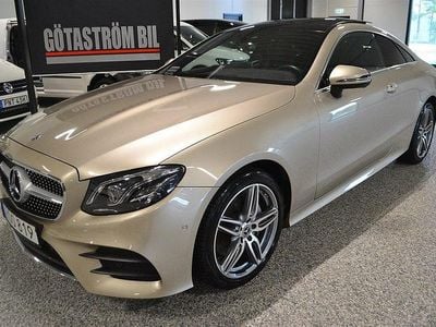 Mercedes E220