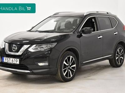 begagnad Nissan X-Trail 2.0 dCi 4x4 Tekna Aut B-Kamera Navi Skinn 177hk