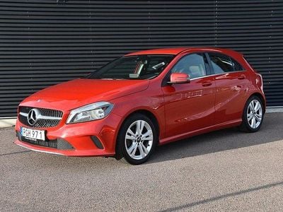 Mercedes A180