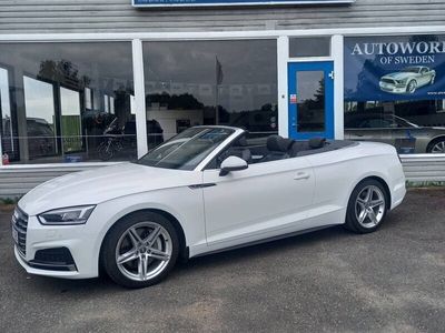 Audi A5 Cabriolet