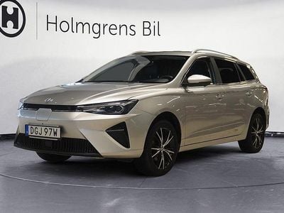Begagnad MG MG5 EV 114 kW (156 HK) 2022 Grå Kombi