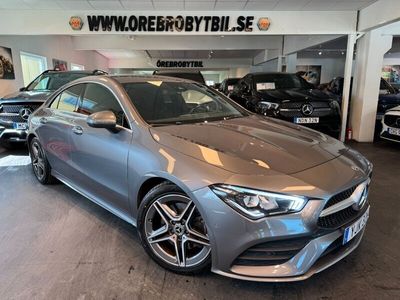 Mercedes CLA200