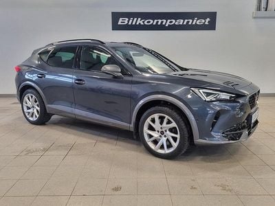 Begagnad Cupra Formentor VZ 245 HK (180 kW) 2021 Grå SUV