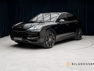 Ny 2025 Porsche Cayenne Sport SUV | 1 299 900 kr (Marknadspris)