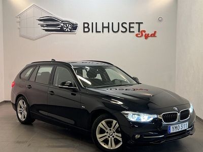 begagnad BMW 318 d xDrive Touring 150hk Sport-line Krok/PDC/Sportstol