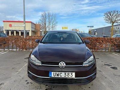 Begagnad 2018 VW Golf VII | 120 000 kr (Marknadspris)