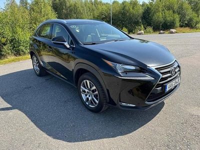 Lexus NX300h
