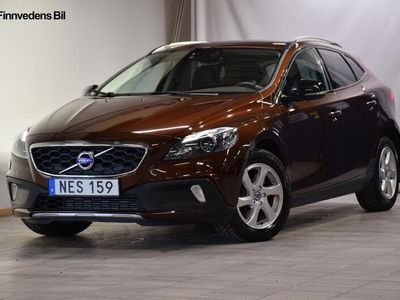 begagnad Volvo V40 CC D3 Summum Business E 2016, Kombi