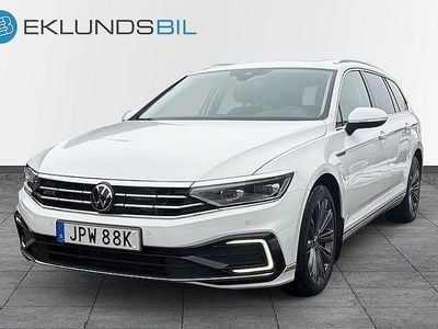 Begagnad VW Passat Executive 218 HK (160 kW) 2020 Vit Kombi